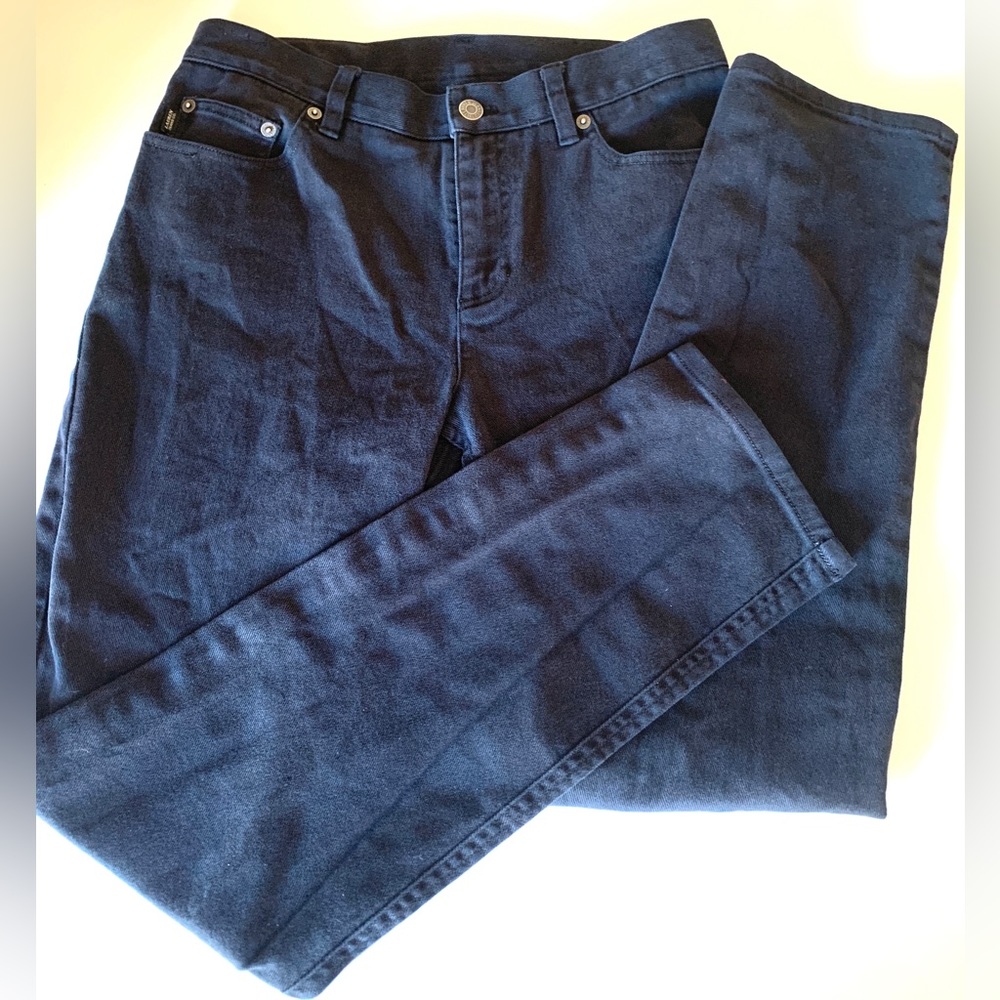Lauren Ralph Lauren Black Jeans